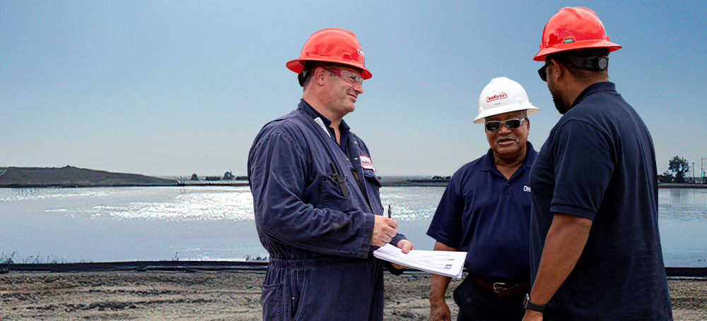 Buttonwillow Safety Operations