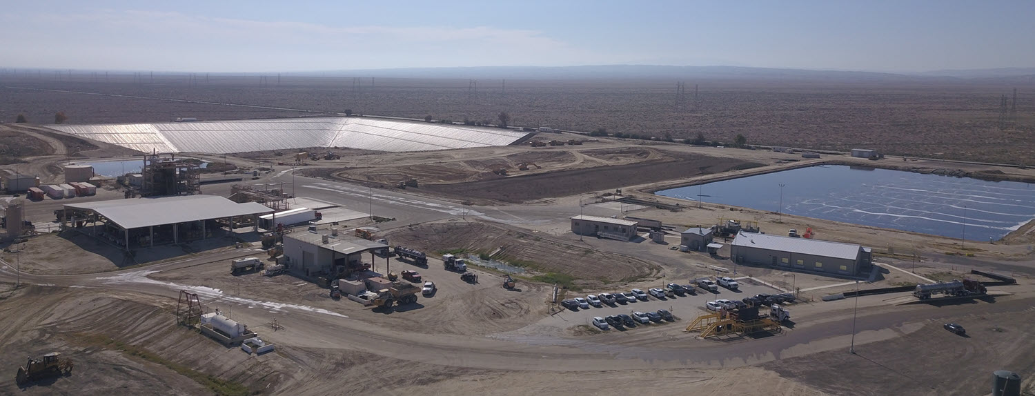 Buttonwillow-Facility