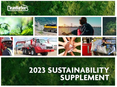 Sustainability Supplement