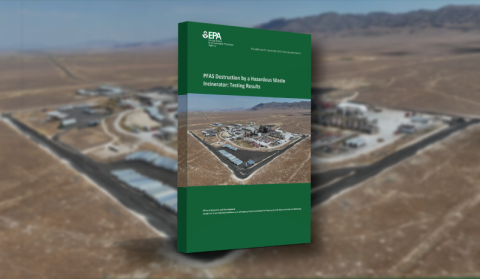 PFAS EPA Study